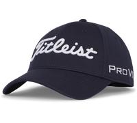 Titleist Tour Elite Cap, dunkelblau/weiß L-XL