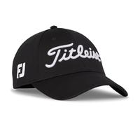 Titleist Tour Elite Cap schwarz/weiss M/L M/L