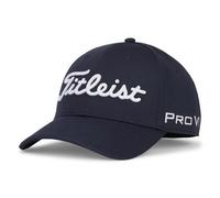 Titleist Tour Performance Mesh Herren Golfcap, dunkelblau