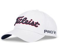 Titleist Tour Performance (2025) Cap weiß/dunkelblau