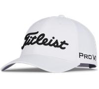 Titleist Tour Performance Herren Cap, weiss