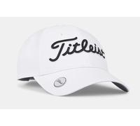 Titleist Tour Performance Ball Marker Damen Cap, weiss
