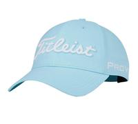 Titleist Tour Performance Cap - aqua surf/white