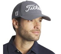 Titleist Tour Performance Cap grau 1