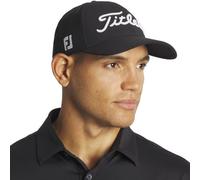 Titleist Tour Performance Cap schwarz 1