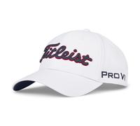 Titleist Tour Performance Cap weiss/navy/rot 1