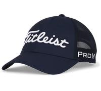 Titleist Tour Performance Mesh Cap - navy/white