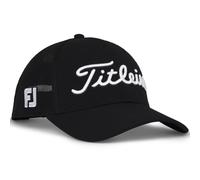 Titleist Tour Performance Mesh Cap - black/white