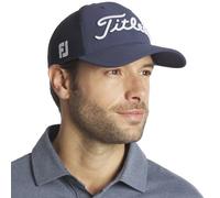 Titleist Tour Performance Mesh Cap navy 1