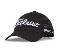 Titleist Tour Performance Mesh Cap schwarz 1
