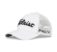 Titleist Tour Performance Mesh Cap weiss 1
