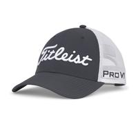 Titleist Tour Performance Mesh Herren Golfcap, grau/weiss