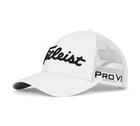 Titleist Tour Performance Mesh (2025) Cap weiß