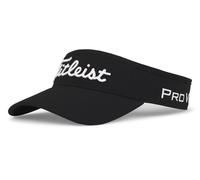 Titleist Tour Performance Visor, schwarz