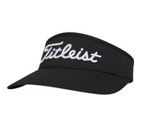 Titleist Visor Sundrop, schwarz/weiss