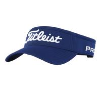 Titleist Visor Tour Performance, navy/weiß