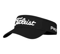 Titleist Visor Tour Performance, schwarz/weiß