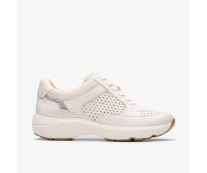 Tivoli Walk Off White Kombi-Sneaker EU 39/UK 6