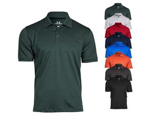TJ07000 Tee Jays Club Poloshirt Black S