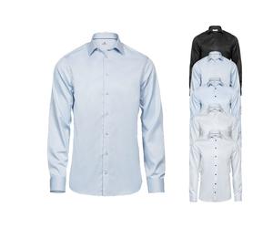 TJ4021 Tee Jays Luxus T-Shirt enganliegend White S
