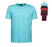 Tee Jays Luxury Tee - Navy - 2XL