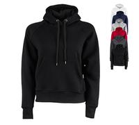 TJ5431 Tee Jays Damen Kapuzen Sweatshirt Dark Grey (Solid) L