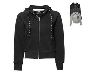 TJ5436N Tee Jays Damen Kapuzen Sweatjacke Black L