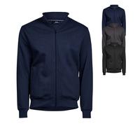 TJ5440 Tee Jays Sweatjacke Dark Grey (Solid) XL