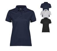 TJ7001 Tee Jays Damen Club Polo Poloshirt White M