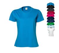 TJ8050 Tee Jays Damen SOF-TEE T-Shirt kurzarm White S
