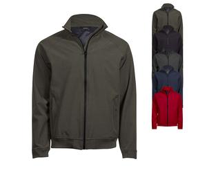 TJ9602 Tee Jays Club Jacke Black L