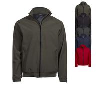 TJ9602 Tee Jays Club Jacke Red XXL