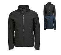 TJ9606 Tee Jays Allwetterjacke Black M
