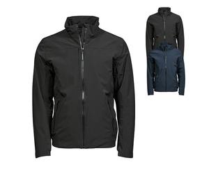 TJ9606 Tee Jays Allwetterjacke Navy L