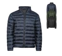 TJ9644 Tee Jays leichte Jacke Black 4XL