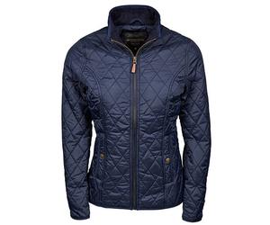 TJ9661 Tee Jays Damen RICHMOD Jacke Deep Navy M