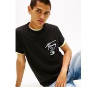 TJM REG CITY SIGN SS TEE EXT L