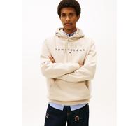 TJM REG LINEAR LOGO HOODIE EXT S