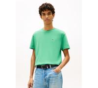 TJM REG SFLAG SS TEE EXT XL
