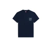 TJM REG SIGN FLAG SS TEE EXT L
