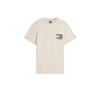 TJM REG SIGN FLAG SS TEE EXT S