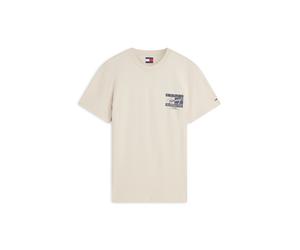 TJM REG SIGN FLAG SS TEE EXT S