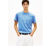 TJM REG STRIPE SS TEE EXT L