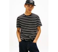 TJM REG STRIPE SS TEE EXT XXL