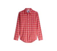 TJM REG TWILL CHECK SHIRT M