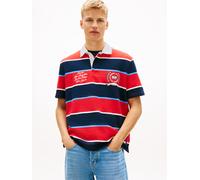 TJM RLX SS STRIPE SS RUGBY EXT L