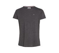 Tommy Jeans Herren T-Shirt Kurzarm TJM Slim Slim Fit, Schwarz (Black), M