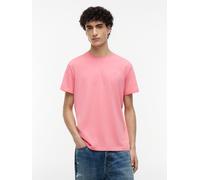 TJM SLIM LINEAR CHEST TEE EXT M