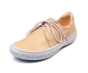 TJU 8 THINK TJUB DAMEN 354-4000-VEG nude/kombi Schnür-Schuhe 40,5 - TJU 8