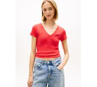 TJW SLIM ESSENTIAL RIB V SS M